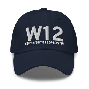 Mazama (W12) Airport Hat