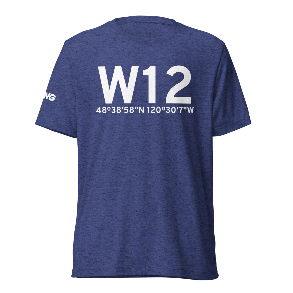 Mazama (W12) Airport Tri-blend T-Shirt 