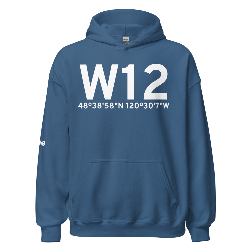 Mazama (W12) Airport Hoodie Sweatshirt 
