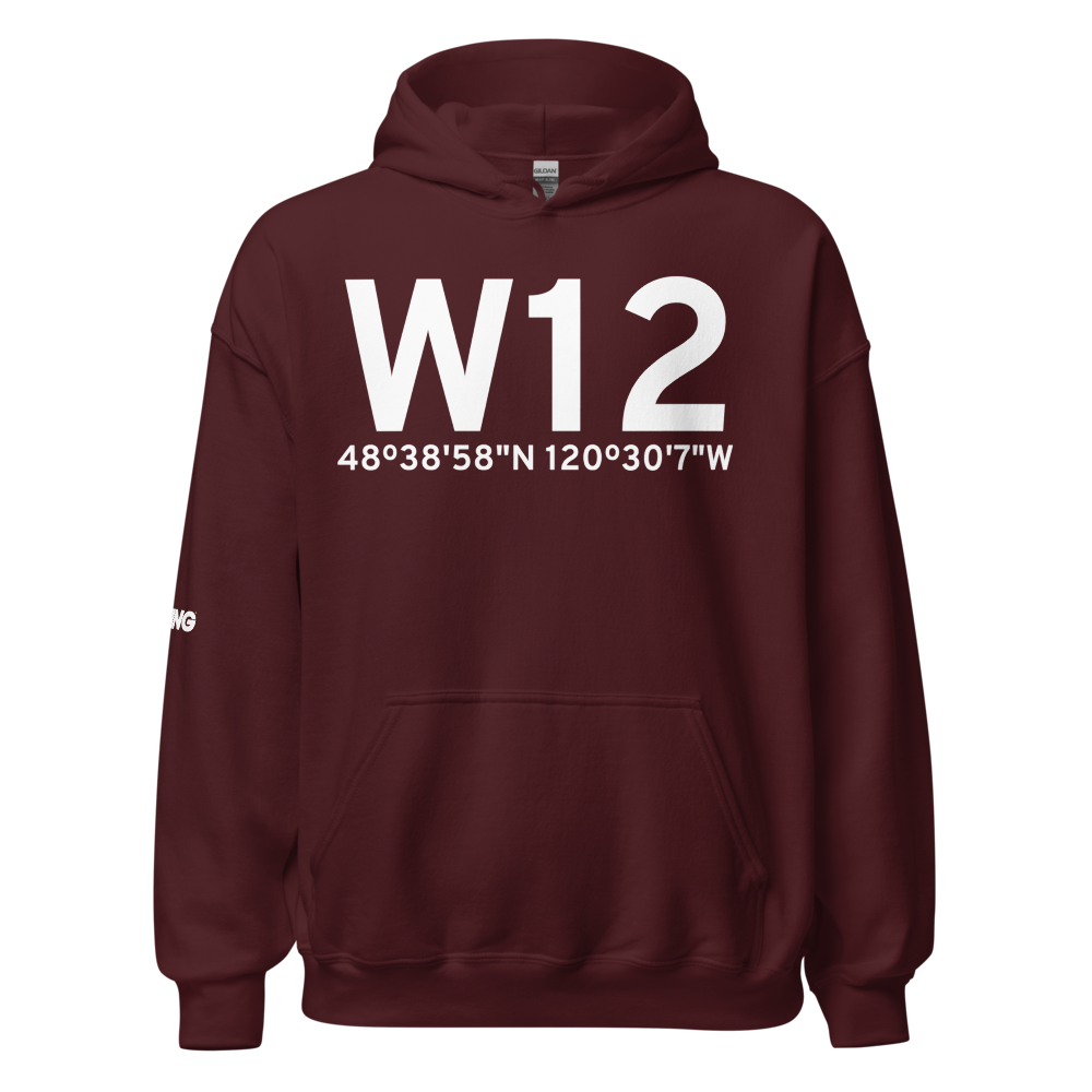 Mazama (W12) Airport Hoodie Sweatshirt 
