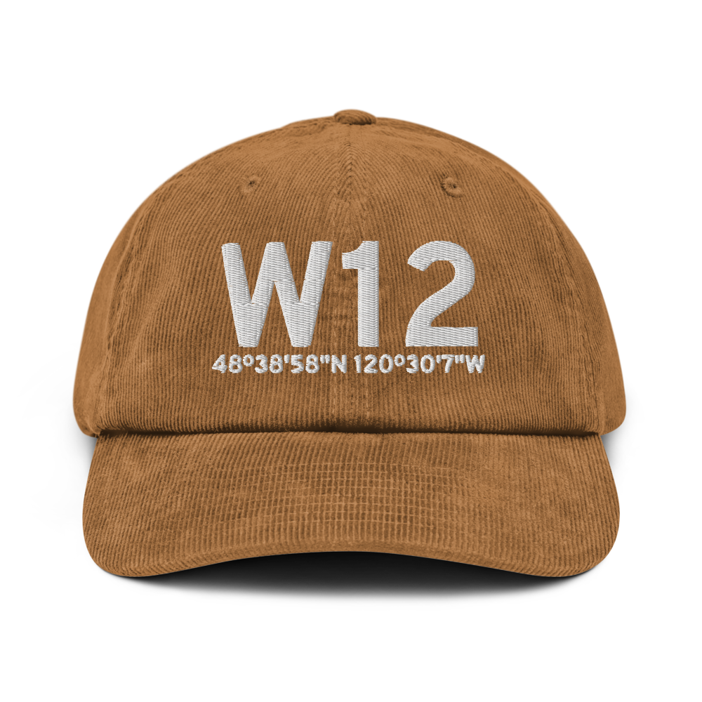 Mazama (W12) Airport Hat 