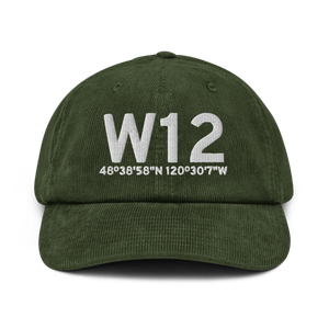 Mazama (W12) Airport Hat