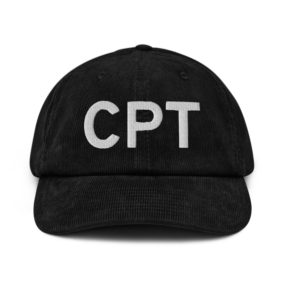 Cleburne (KCPT) Airport Hat 