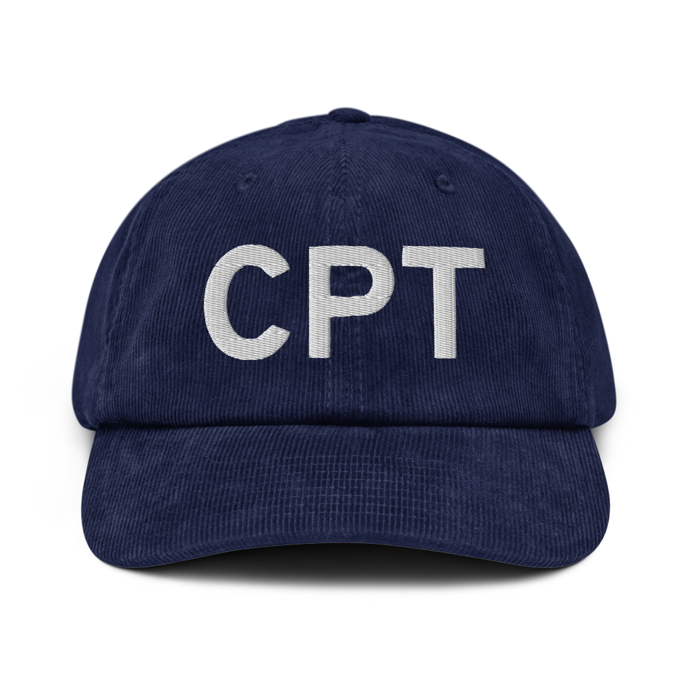 Cleburne (KCPT) Airport Hat 
