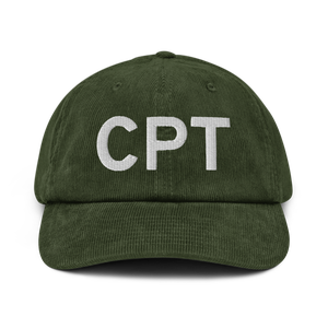 Cleburne (KCPT) Airport Hat