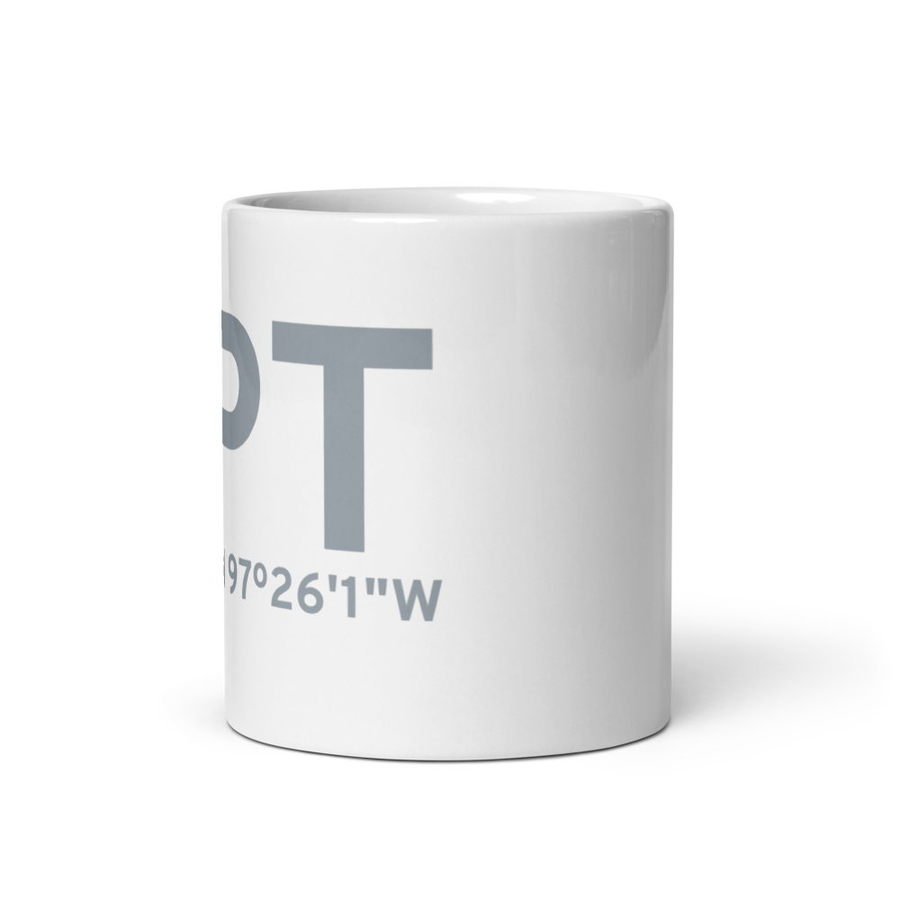 Cleburne (KCPT) Airport Mug 