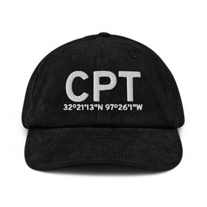 Cleburne (KCPT) Airport Hat