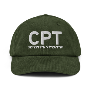 Cleburne (KCPT) Airport Hat