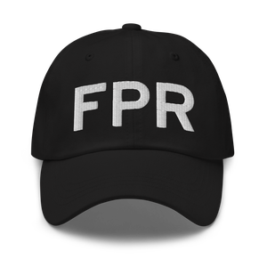 Fort Pierce (KFPR) Airport Hat