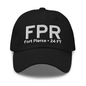Fort Pierce (KFPR) Airport Hat