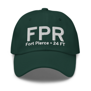 Fort Pierce (KFPR) Airport Hat