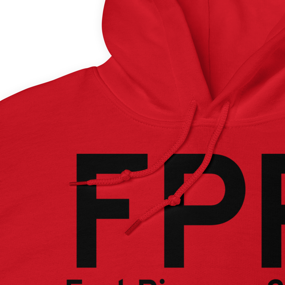 Fort Pierce (KFPR) Airport Hoodie Sweatshirt 