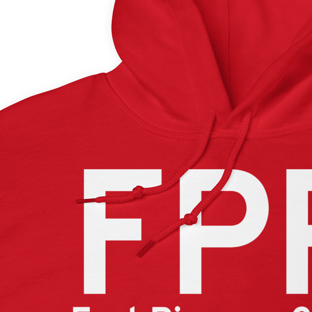 Fort Pierce (KFPR) Airport Hoodie Sweatshirt 