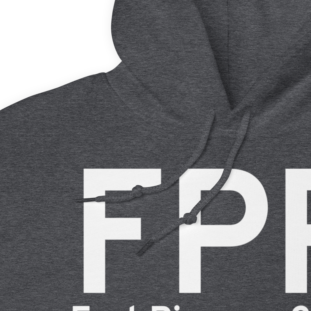 Fort Pierce (KFPR) Airport Hoodie Sweatshirt 