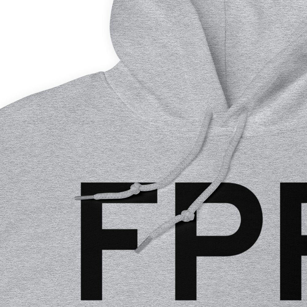 Fort Pierce (KFPR) Airport Hoodie Sweatshirt 