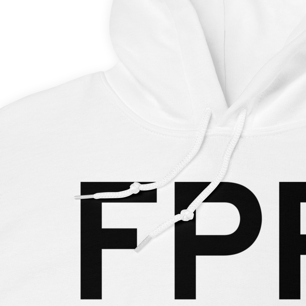 Fort Pierce (KFPR) Airport Hoodie Sweatshirt 