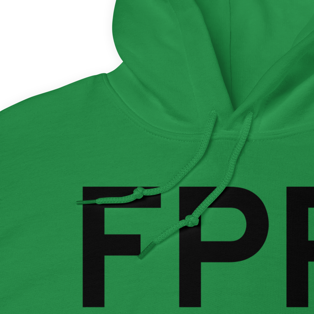 Fort Pierce (KFPR) Airport Hoodie Sweatshirt 