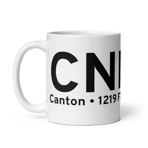 Canton (K47A) Airport Mug
