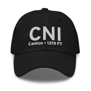 Canton (K47A) Airport Hat