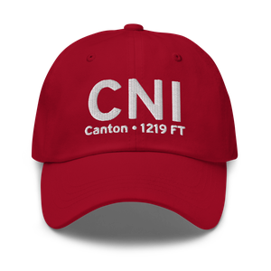 Canton (K47A) Airport Hat