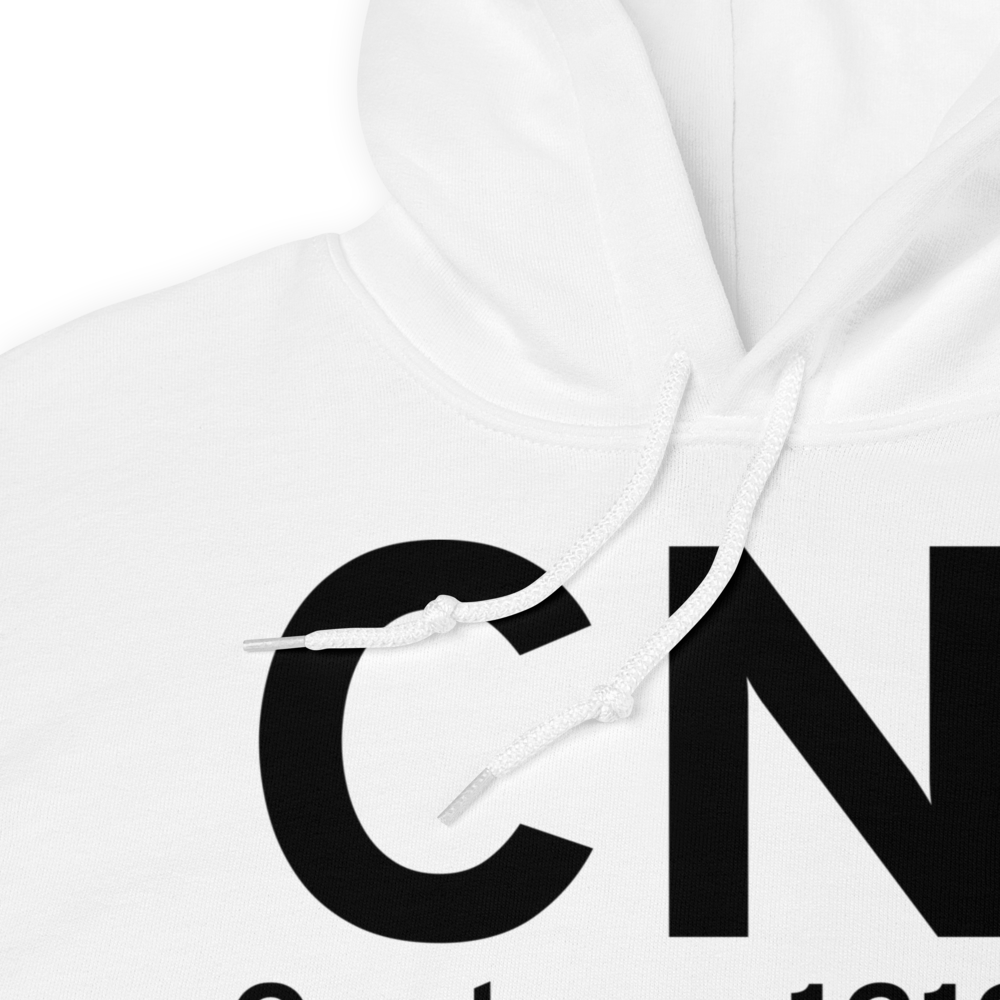 Canton (K47A) Airport Hoodie Sweatshirt 