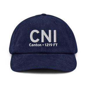 Canton (K47A) Airport Hat