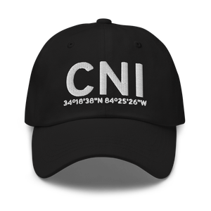 Canton (K47A) Airport Hat