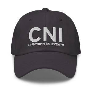 Canton (K47A) Airport Hat