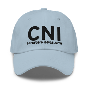 Canton (K47A) Airport Hat