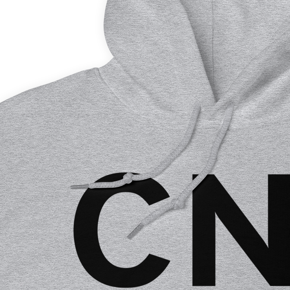 Canton (K47A) Airport Hoodie Sweatshirt 