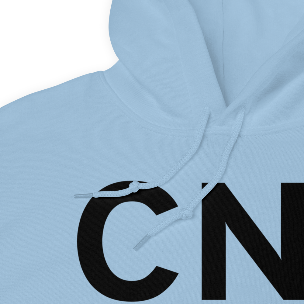 Canton (K47A) Airport Hoodie Sweatshirt 