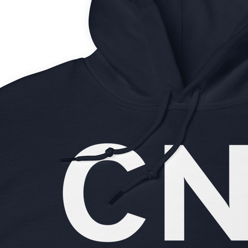 Canton (K47A) Airport Hoodie Sweatshirt 