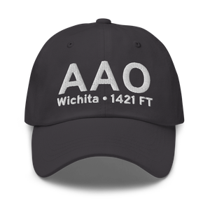 Wichita (KAAO) Airport Hat