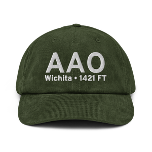 Wichita (KAAO) Airport Hat