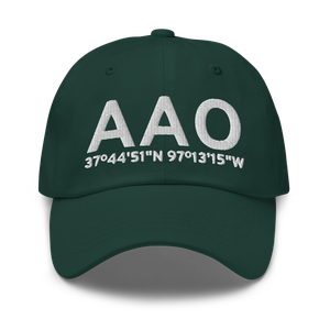 Wichita (KAAO) Airport Hat