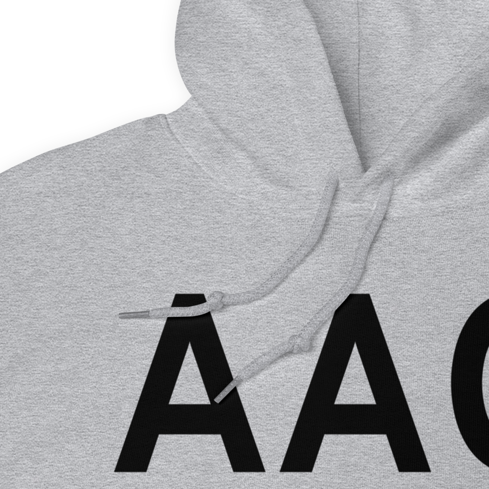 Wichita (KAAO) Airport Hoodie Sweatshirt 
