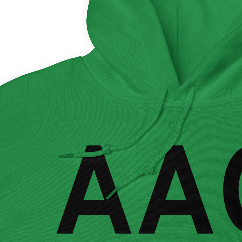 Wichita (KAAO) Airport Hoodie Sweatshirt 