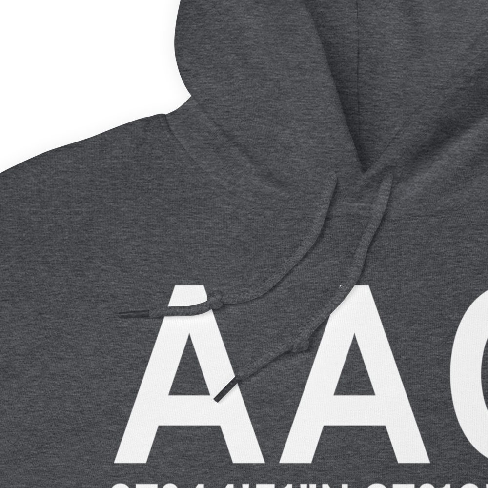 Wichita (KAAO) Airport Hoodie Sweatshirt 