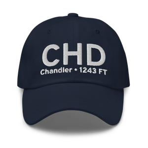 Chandler (KCHD) Airport Hat