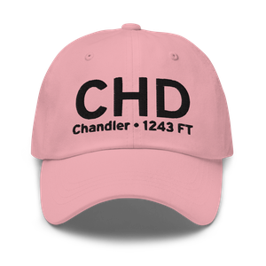 Chandler (KCHD) Airport Hat