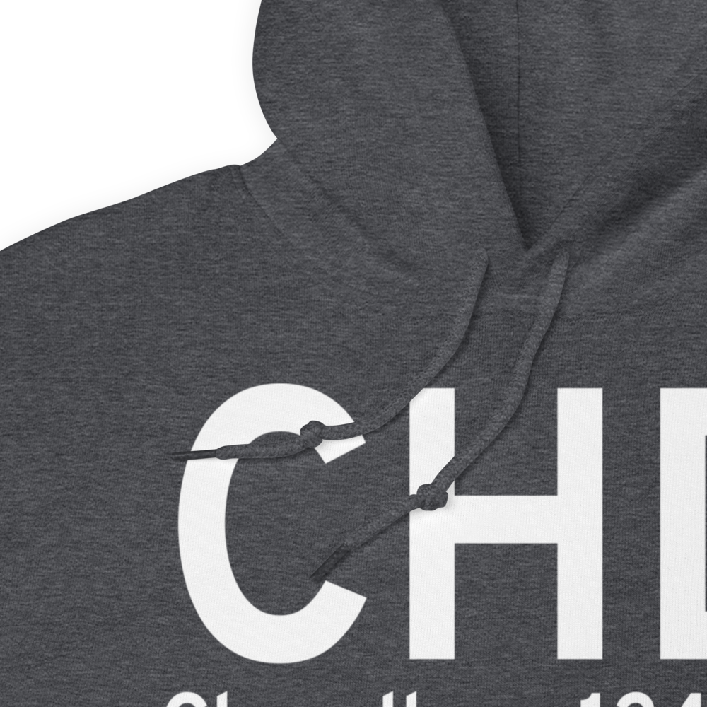 Chandler (KCHD) Airport Hoodie Sweatshirt 