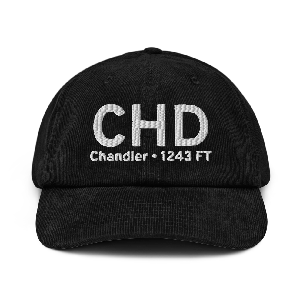 Chandler (KCHD) Airport Hat 