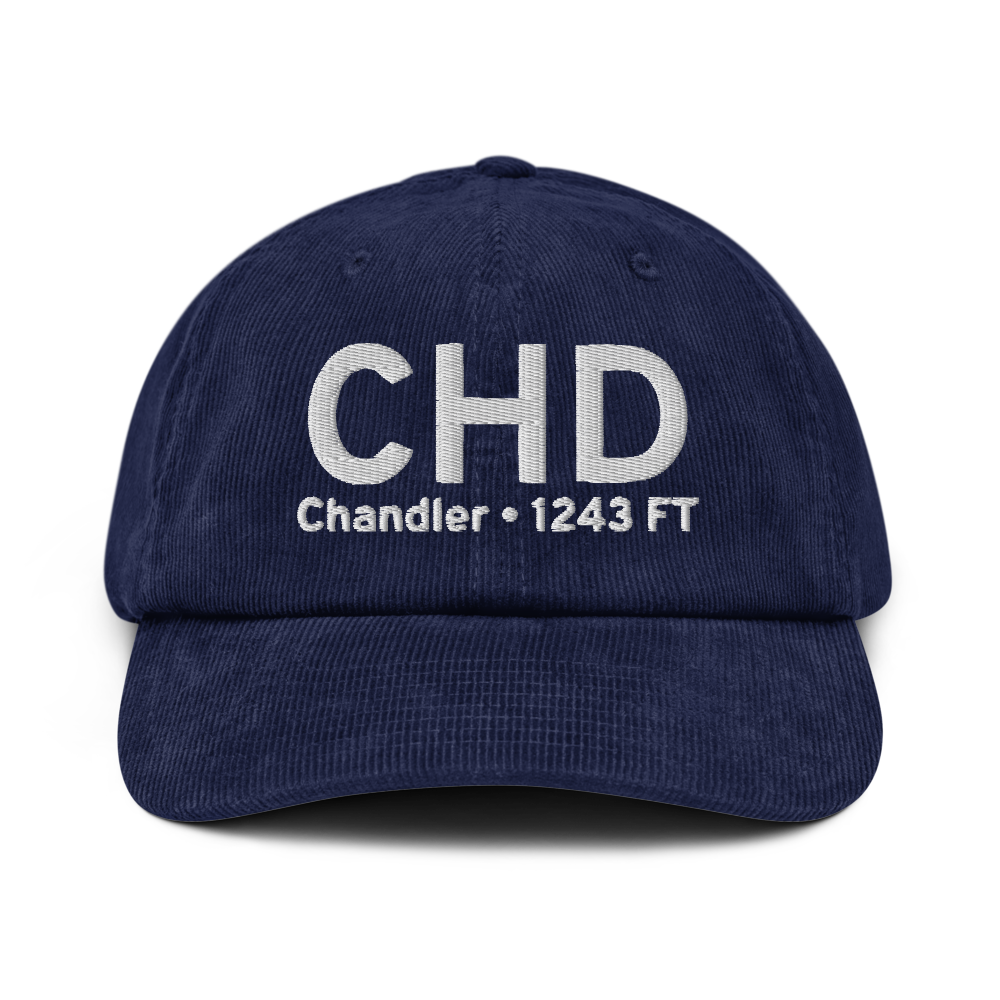 Chandler (KCHD) Airport Hat 