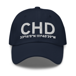 Chandler (KCHD) Airport Hat