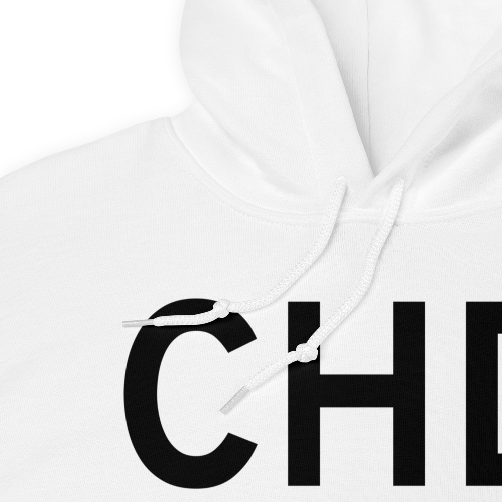 Chandler (KCHD) Airport Hoodie Sweatshirt 