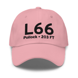 Pollock (KL66) Airport Hat