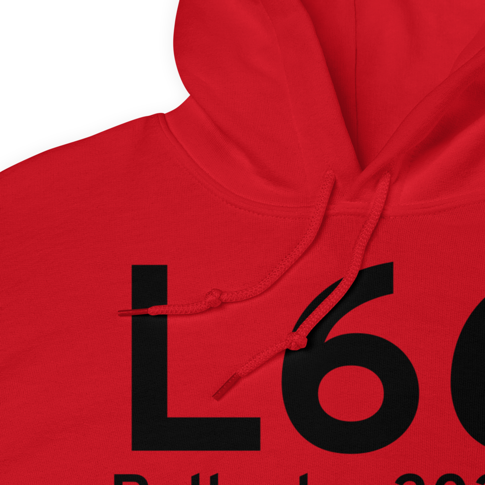 Pollock (KL66) Airport Hoodie Sweatshirt 