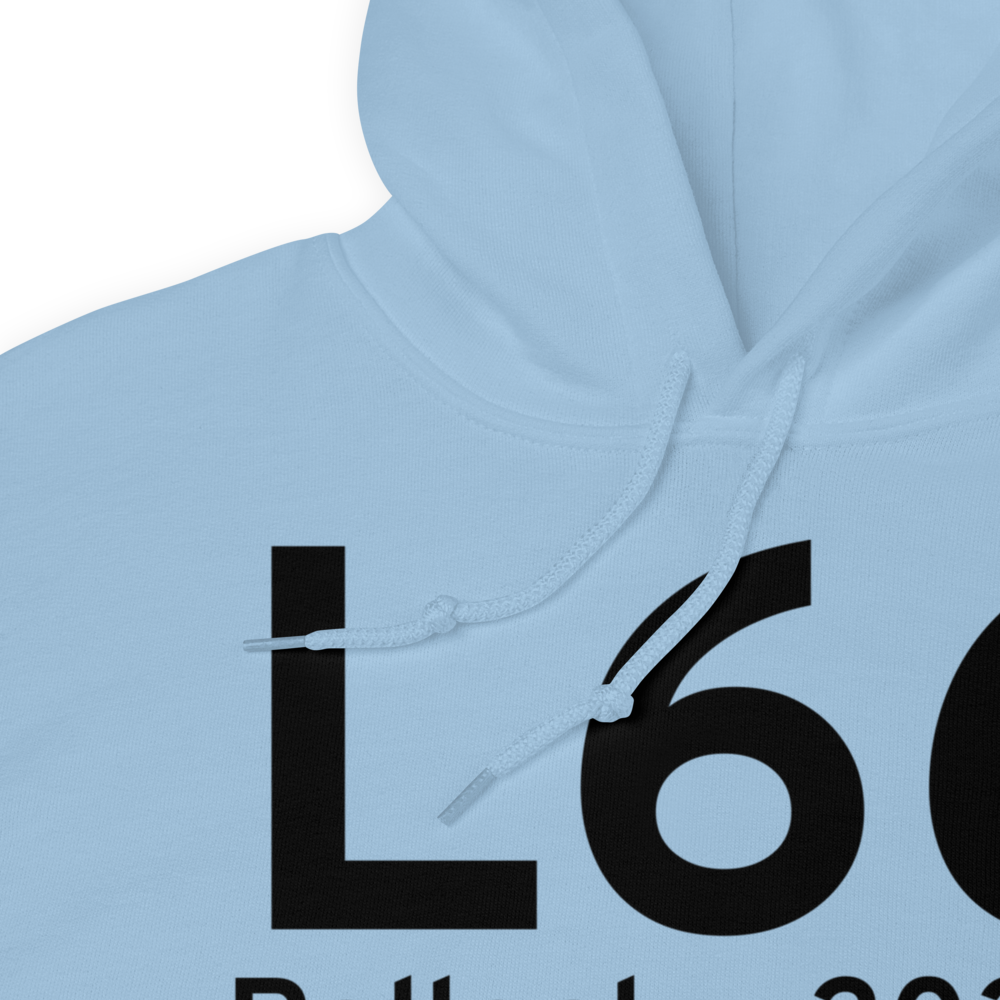 Pollock (KL66) Airport Hoodie Sweatshirt 