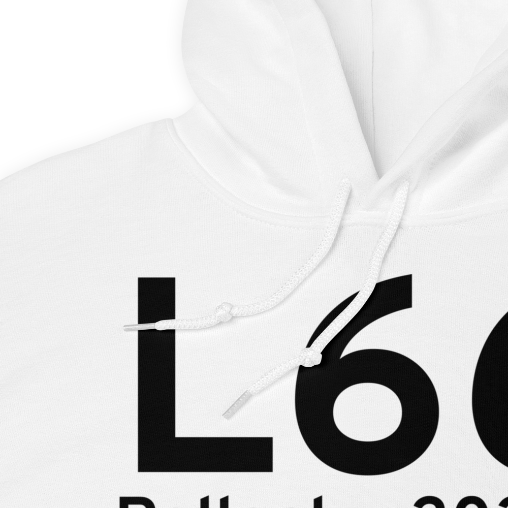 Pollock (KL66) Airport Hoodie Sweatshirt 