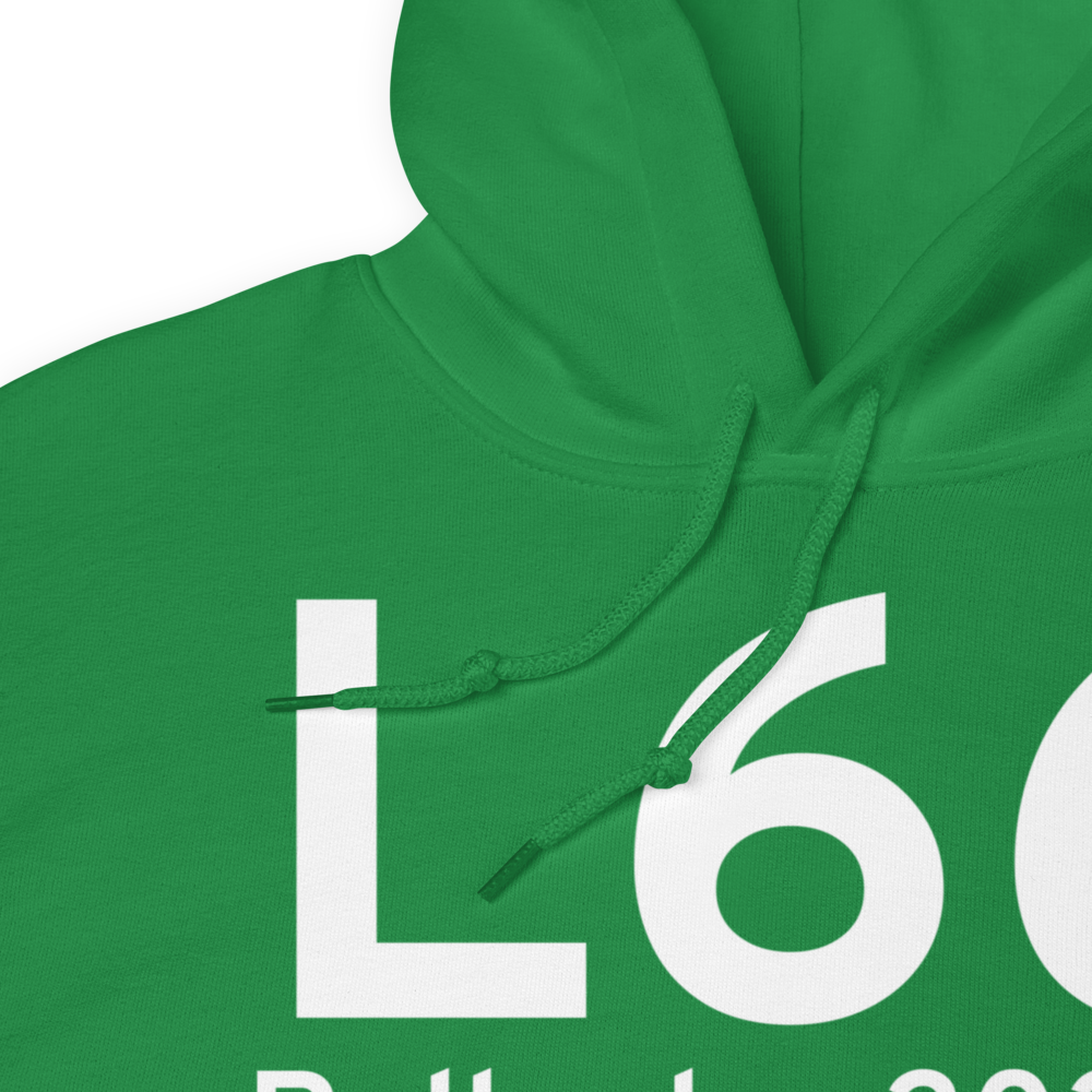 Pollock (KL66) Airport Hoodie Sweatshirt 